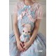 Vcastle Layered Summer Breeze Double Layer Collar Blouse(Pre-Order/4 Colours/Full Payment Without Shipping)